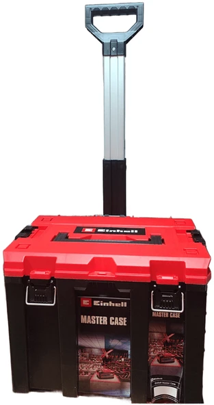 Einhell Plastik Çanta Ssl-Master Case Takım Çantası D0013 - Resim 2
