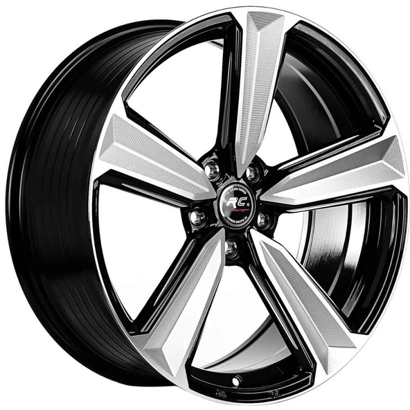 RC 16 inç 5*112 ET32 Metalik Gri Jant Takımı (J-6360) ürün görseli 1
