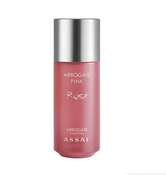 Assaf Arrogate Pink Rose EDP 150 ML Kadın Parfüm - Resim 2