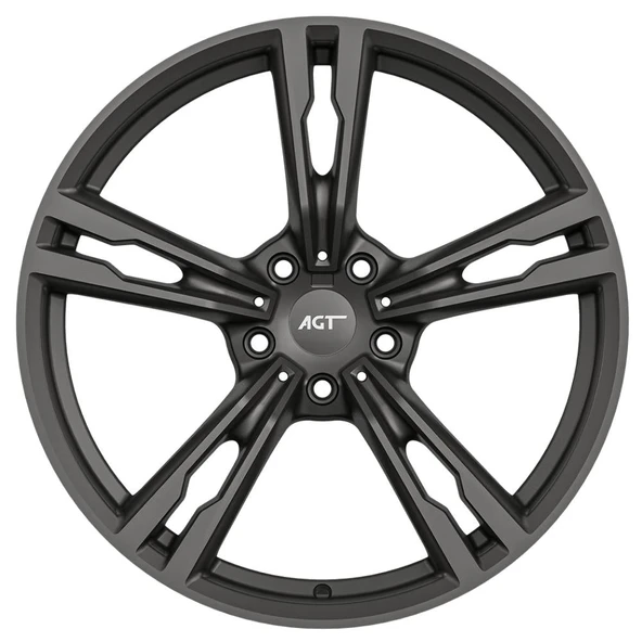 AGT Wheels 20 inç 5*112 ET32 Füme Jant Takımı (J-6234) ürün görseli 1