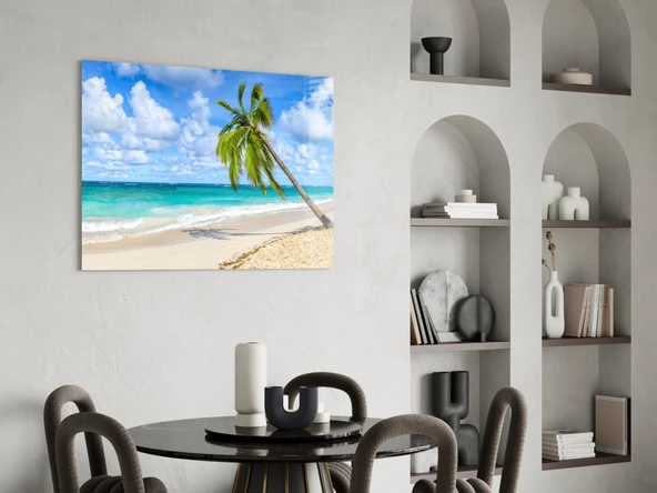 Tatil Cam Tablo - Resim 5