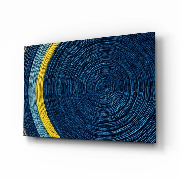 Renkli Spiral Cam Tablo ürün görseli 1