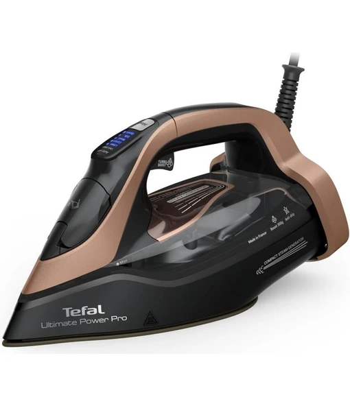 Tefal Ultimate Power Pro FV9E5 3200 W Buharlı Ütü - Resim 5