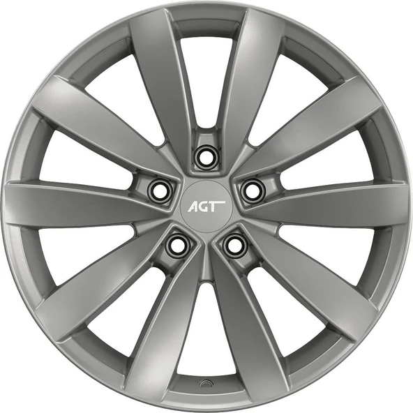 AGT Wheels  inç 5*112 ET42 Metalik Gri Jant Takımı (J-5914) ürün görseli 1