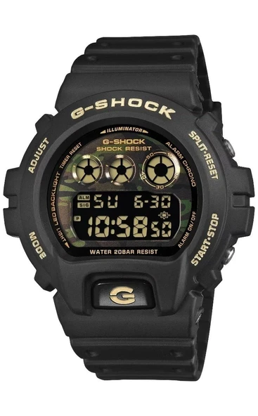 Casio G-Shock DW-6900CF-1DR Erkek Kol Saati ürün görseli 1