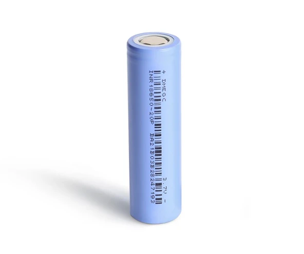 DMEGC 18650 3.7V 2000 mAh 15C Li-Ion Şarjlı Pil ürün görseli 1