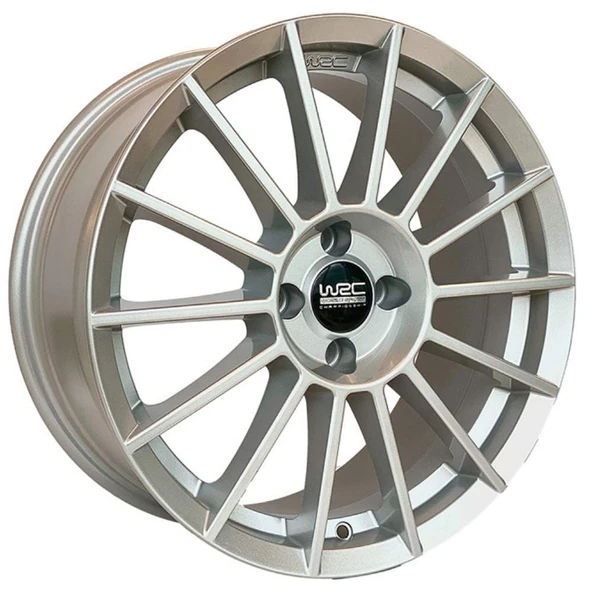 DJ 15 inç 4*108 ET23 Metalik Gri Jant Takımı (J-6052) ürün görseli 1