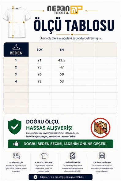 ERKEK İÇLİK - KREM - Resim 4