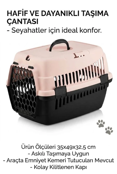 Elekli Kedi Tuvaleti Başlangıç Seti 3'lü Set - Resim 3
