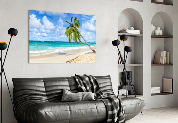 Tatil Cam Tablo - Resim 4