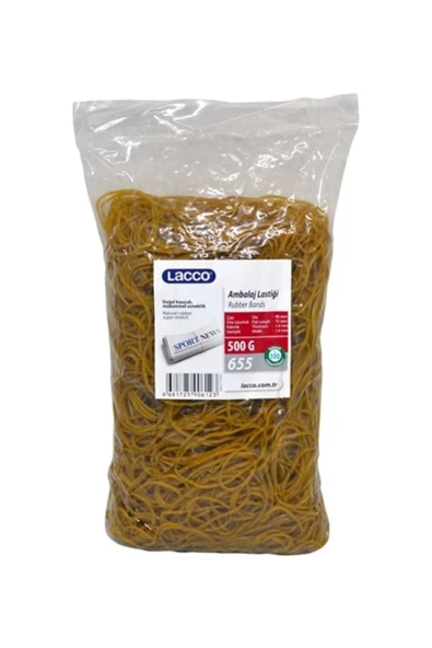 Lacco Ambalaj Lastiği ürün görseli 1