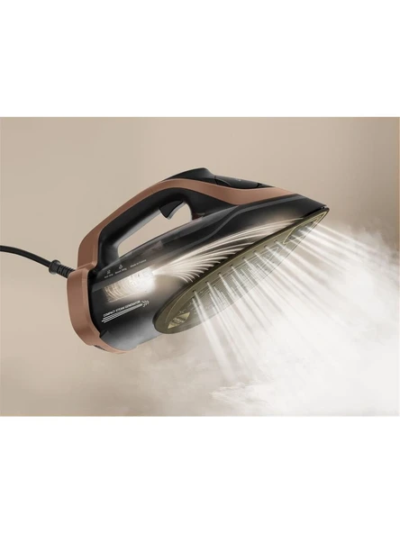 Tefal Ultimate Power Pro FV9E5 3200 W Buharlı Ütü - Resim 7
