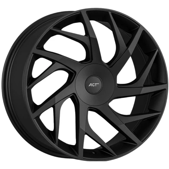 AGT Wheels 20 inç 5*114 ET45 Mat Siyah Jant Takımı (J-6319) ürün görseli 1