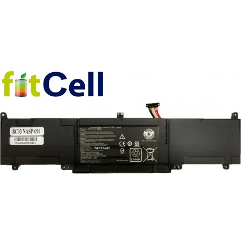 Fitcell Asus Zenbook U303L UX303L uyumlu Laptop Notebook Batarya pil C31N1339 ürün görseli 1