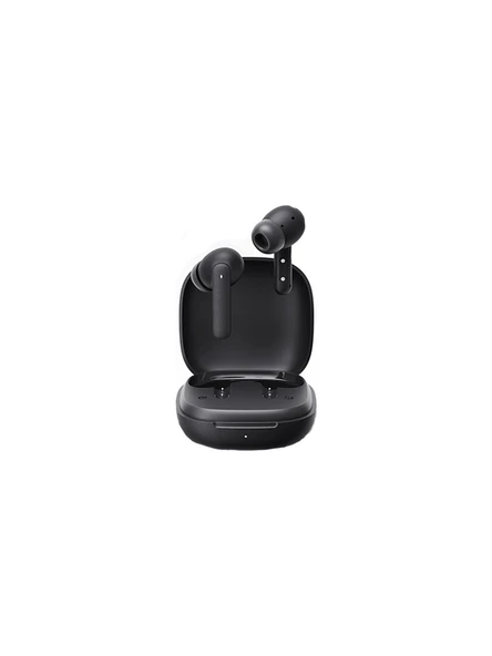QCY Buds TWS Siyah Kulak İçi Bluetooth Kulaklık ürün görseli 1