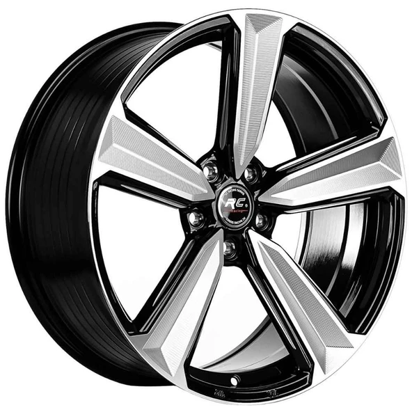 RC 18 inç 5*108 ET35 Metalik Gri Jant Takımı (J-6358) ürün görseli 1