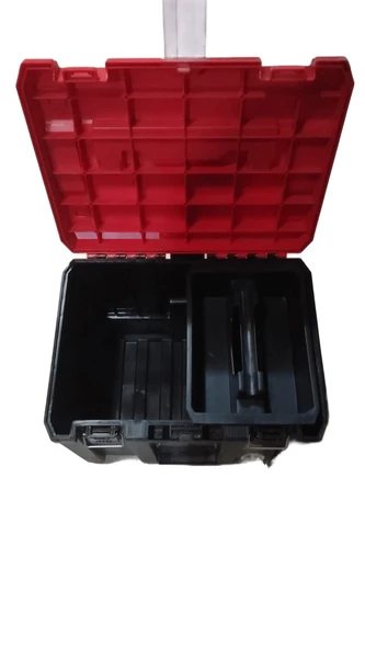 Einhell Plastik Çanta Ssl-Master Case Takım Çantası D0013 - Resim 5
