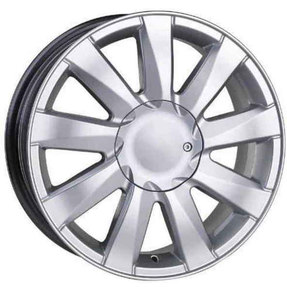 RC 16 inç 4*100 ET45 Metalik Gri Jant Takımı (J-5005) ürün görseli 1