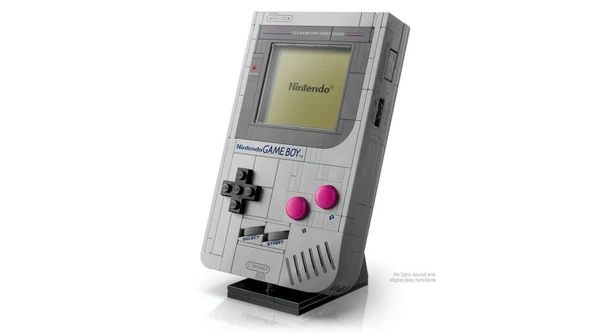 LEGO LEGO Super Mario 72046  Game Boy (421 Parça) - Resim 6