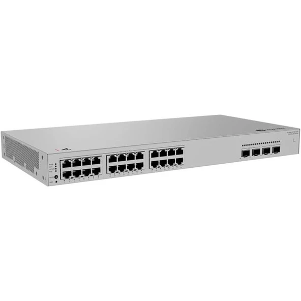 Huawei S220S-24LP4JX 24 Port 2.5G Yönetilebilir Gigabit Switch ürün görseli 1
