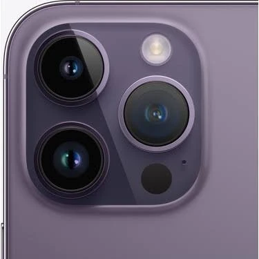 iPhone 14 Pro 512 GB Mor (İthalatçı Garantili) - Resim 3
