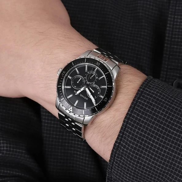 Michael Kors MK7156 Erkek Kol Saati - Resim 4