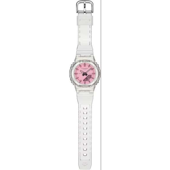 Casio GMA-P2100SR-7ADR Kadın Kol Saati - Resim 2
