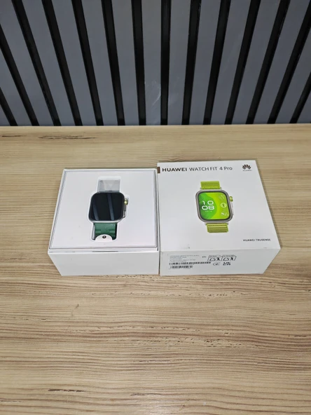 Huawei Watch Fıt 4 Pro Akıllı Saat ürün görseli 1