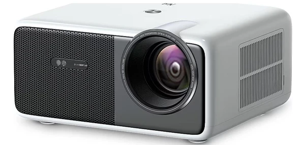 Next CINE800S 800 Lümen Full HD Wi-Fi LED Projeksiyon Cihazı-AMBALAJ HASARLI (KOZMETİK İZLER MEVCUT) ürün görseli 1