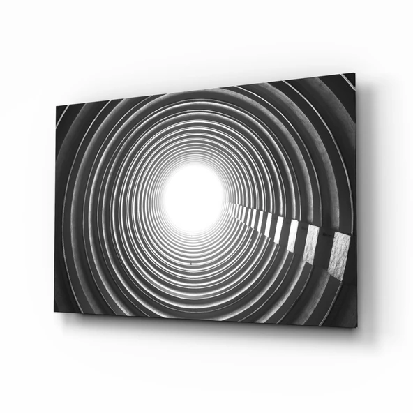 Geometrik Yapılar Cam Tablo ürün görseli 1