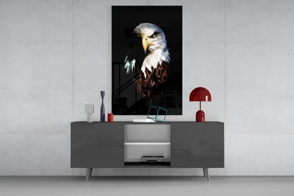 Kartal Cam Tablo - Resim 8