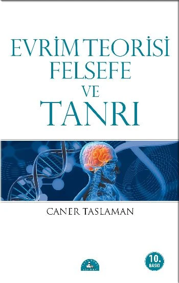 Evrim Teorisi Felsefe ve Tanrı ürün görseli 1