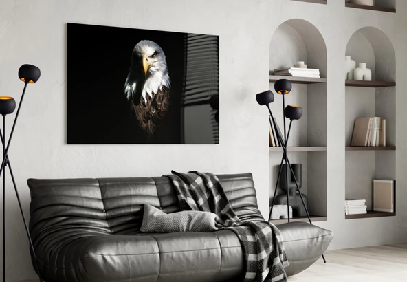 Kartal Cam Tablo - Resim 4