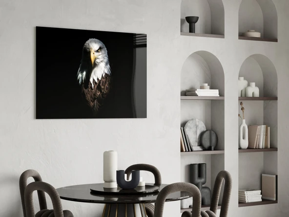 Kartal Cam Tablo - Resim 5