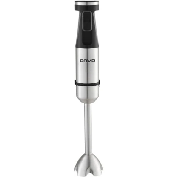 Onvo Dijital Ekranlı El Blender - Siyah - 1400 Watt ürün görseli 1