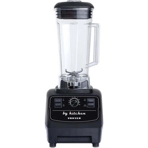 By Kitchen By Kitchen-Vortex Bar Blender-2 Litre-Buz Kırıcılı ürün görseli 1