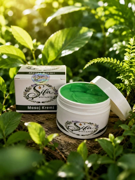 Şifa Botanik Masaj Kremi 100 ML x 2 Adet - Resim 2