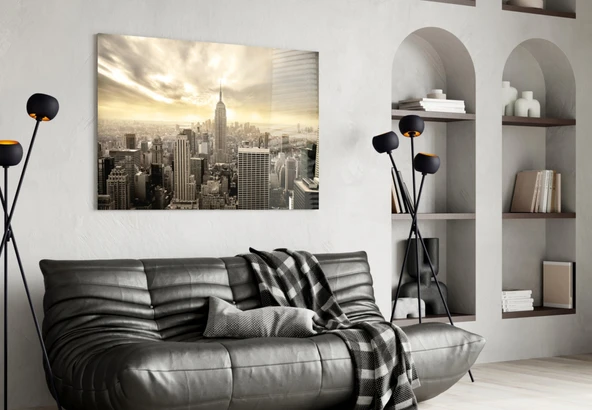 New York (NYC) Cam Tablo - Resim 4
