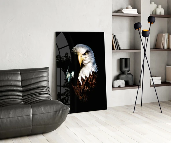 Kartal Cam Tablo - Resim 5