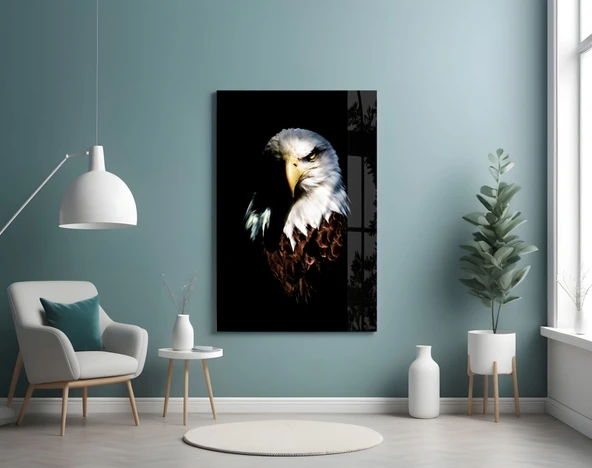 Kartal Cam Tablo - Resim 4