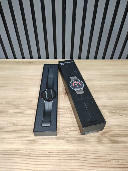Samsung Galaxy Watch 5 Pro Akıllı Saat - Resim 2