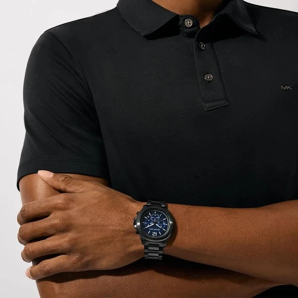 Michael Kors MK9193 Erkek Kol Saati - Resim 4