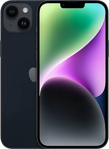 iPhone 14 Plus 128 GB Gece Yarısı (İthalatçı Garantili) ürün görseli 1