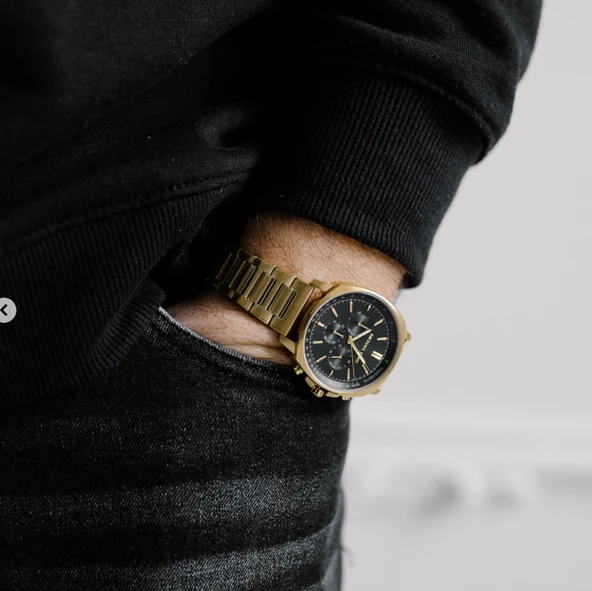 Michael Kors MK8969 Erkek Kol Saati - Resim 5