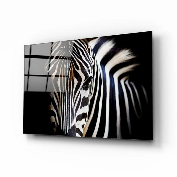 Zebra Cam Tablo ürün görseli 1