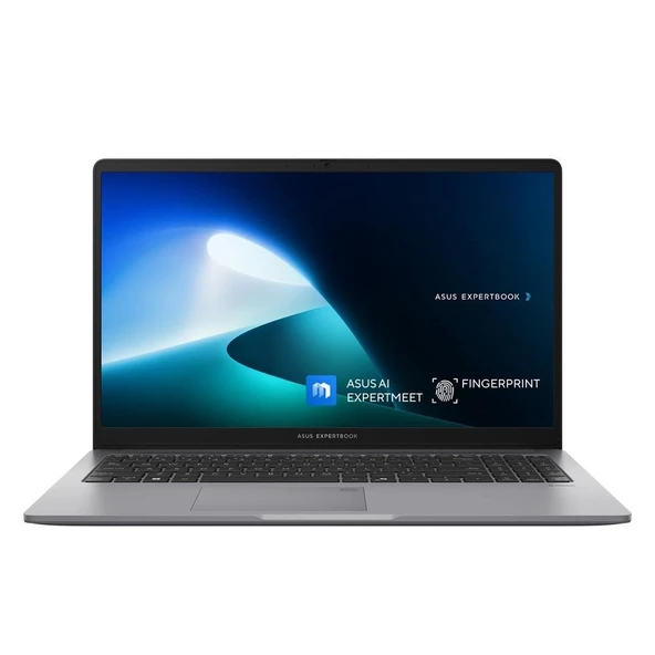 Asus Expertbook P1 P1503CVA-VT2392D 2.Nesil Core5-210H 16GB 512GB 15.6'' FreeDos ürün görseli 1