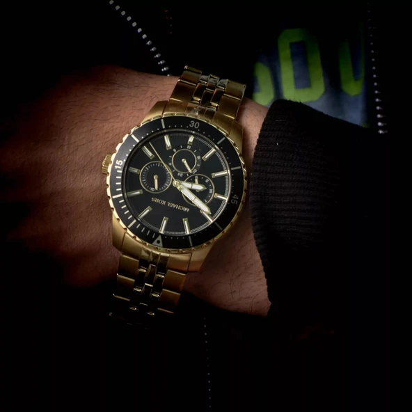Michael Kors MK7154 Erkek Kol Saati - Resim 4