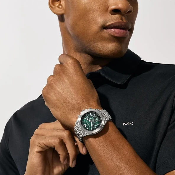 Michael Kors MK9191 Erkek Kol Saati - Resim 4