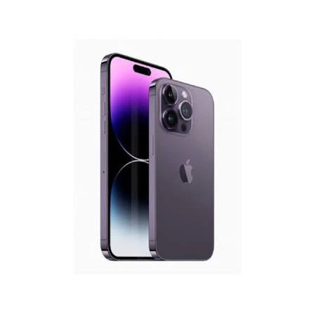 iPhone 14 Pro 512 GB Mor (İthalatçı Garantili) - Resim 2