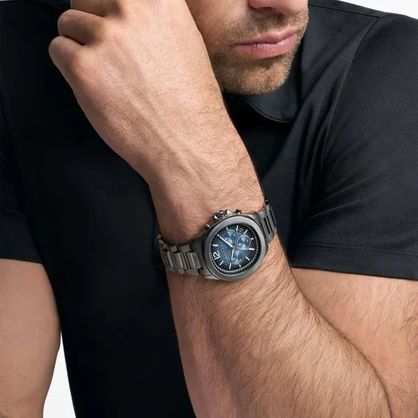 Michael Kors MK9213 Erkek Kol Saati - Resim 4